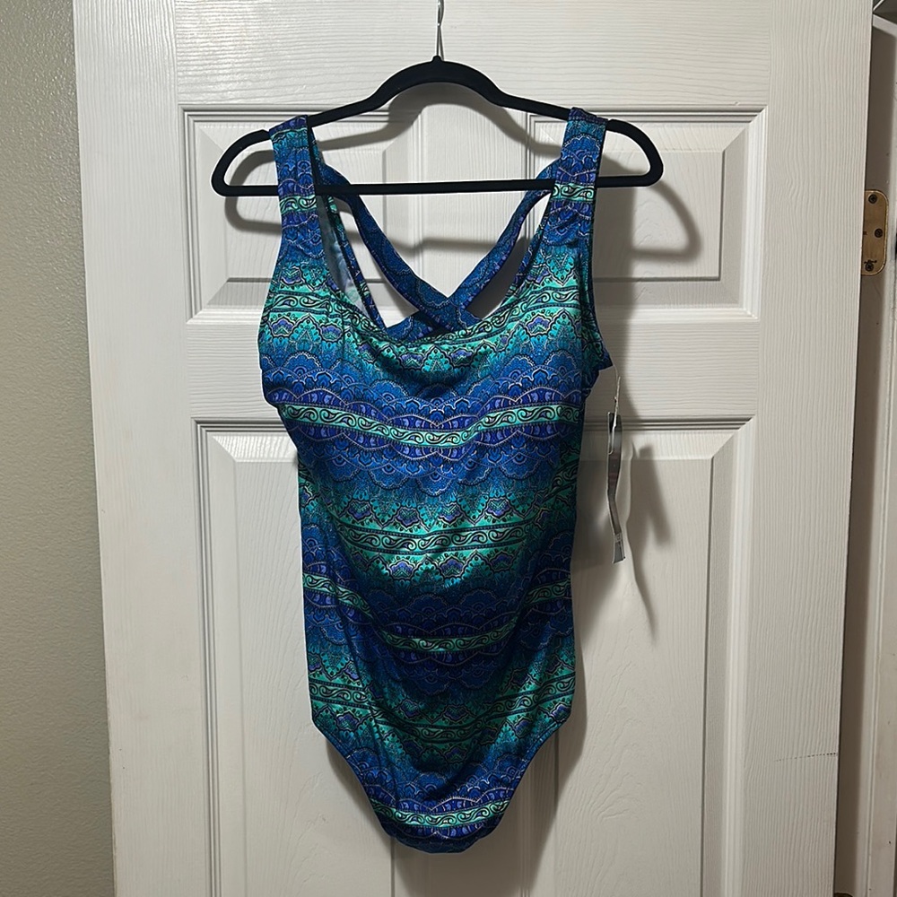 Women’s Swimsuit Plus Size 22